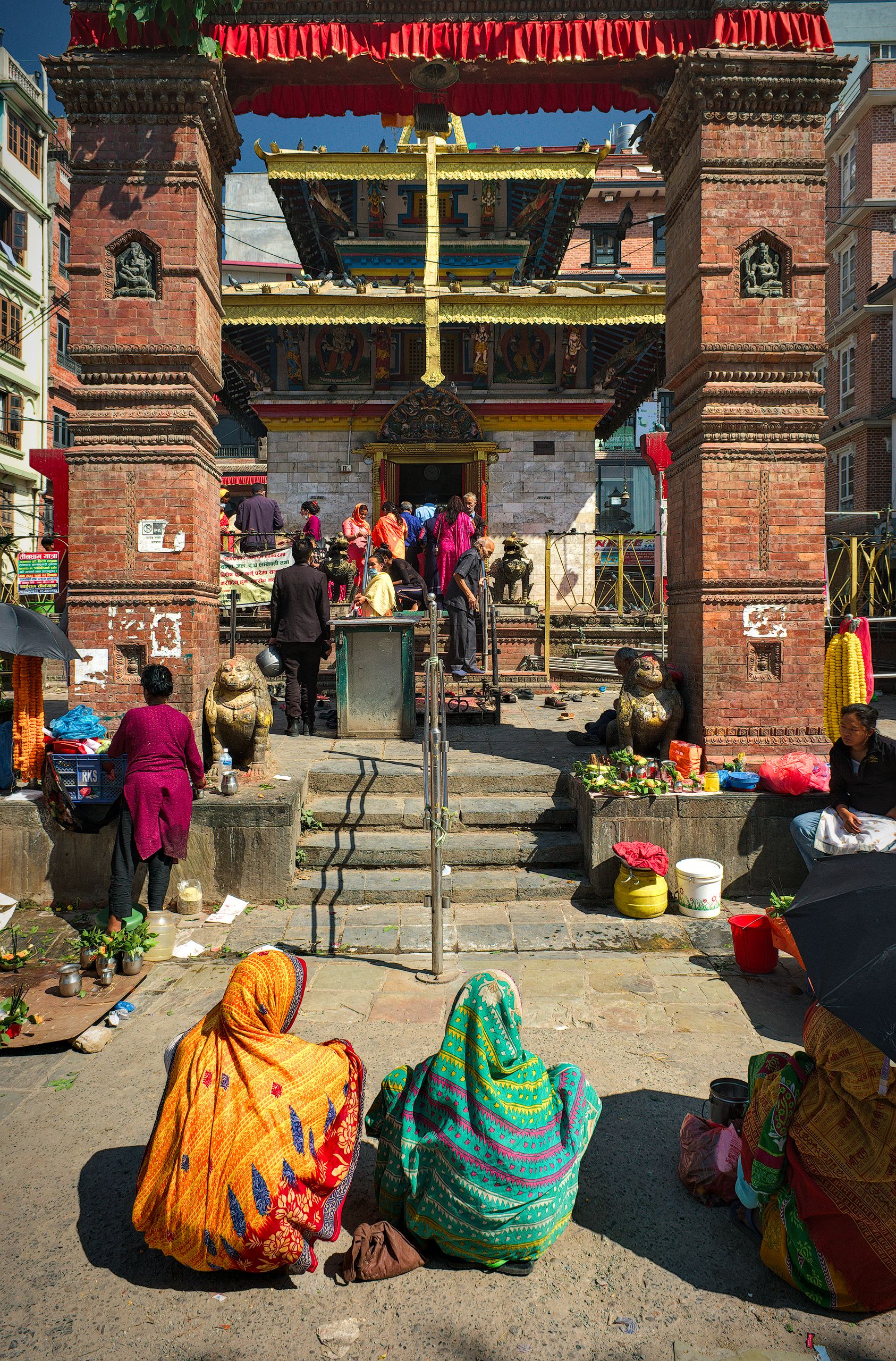 Mahendreshwor Temple