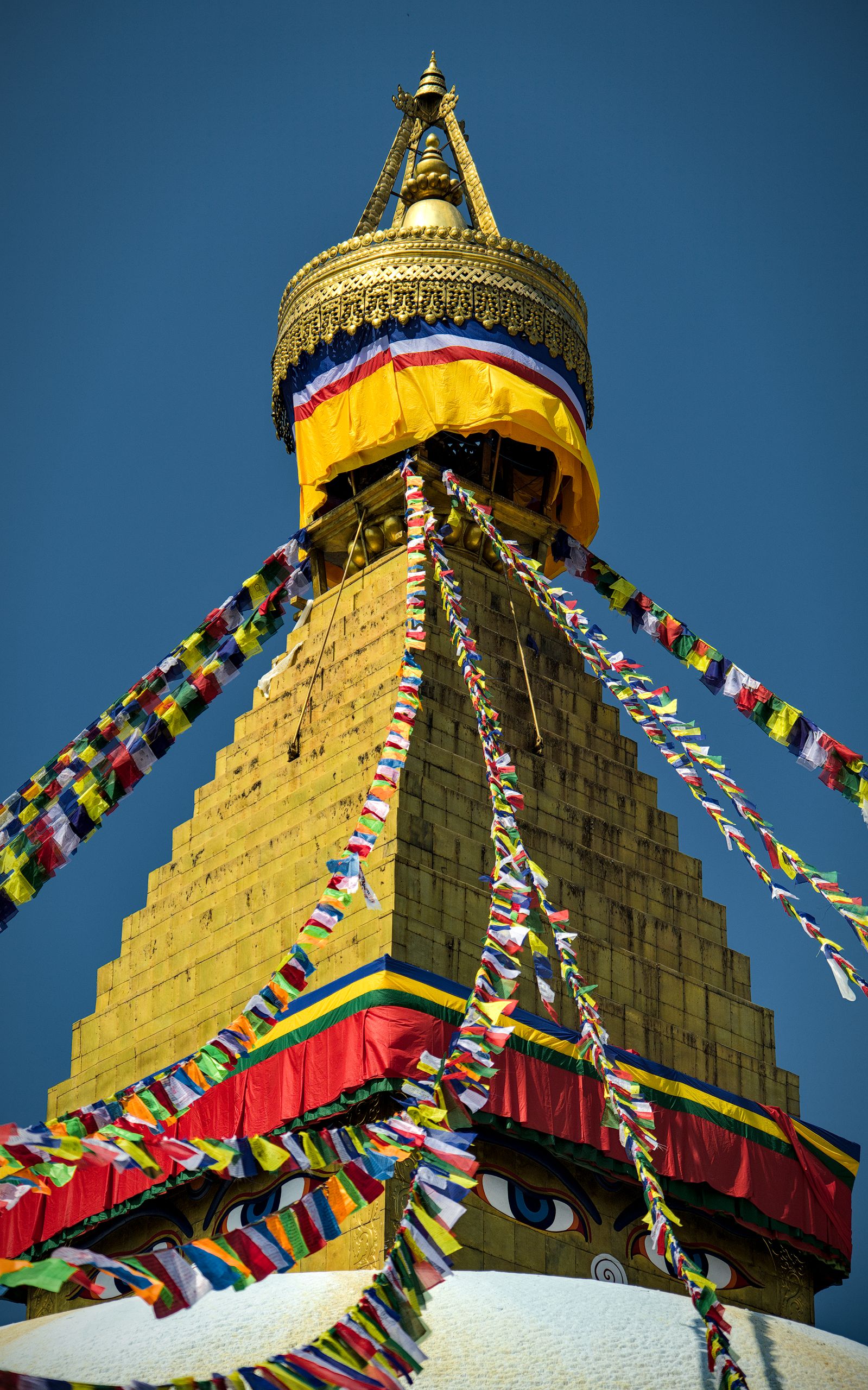 Boudhanāth Stupa