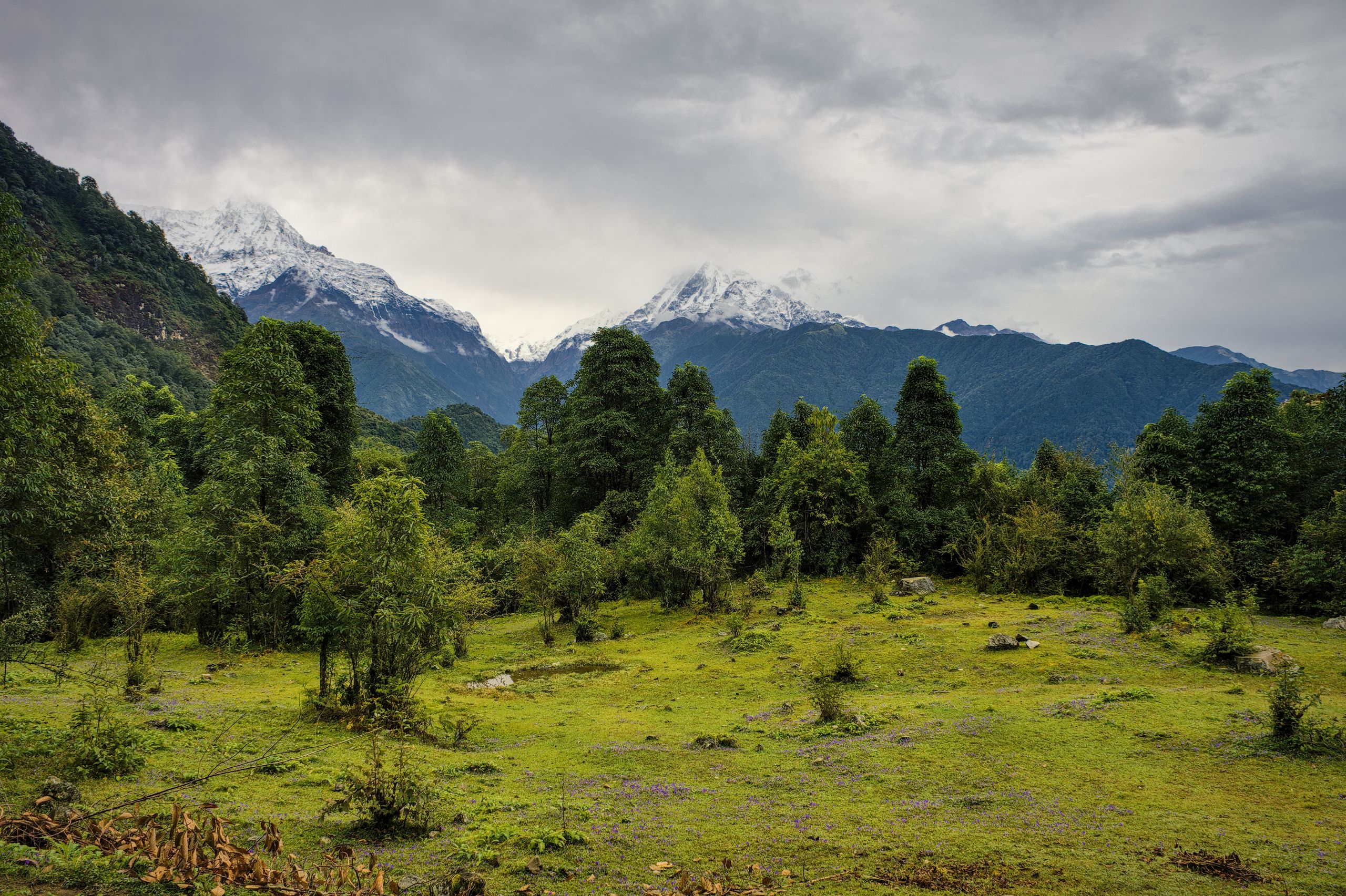 Annapurna Conservation Area