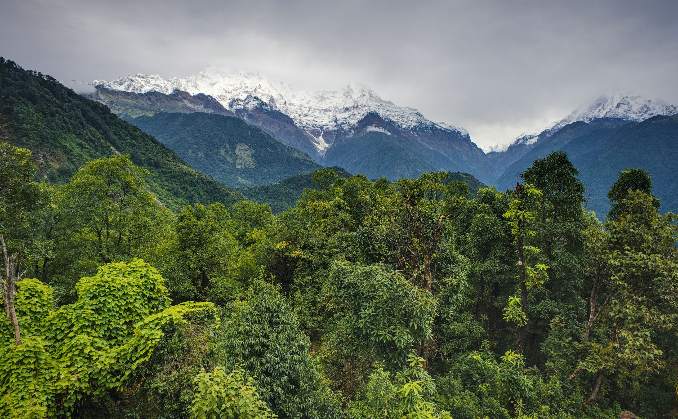 Annapurna Conservation Area
