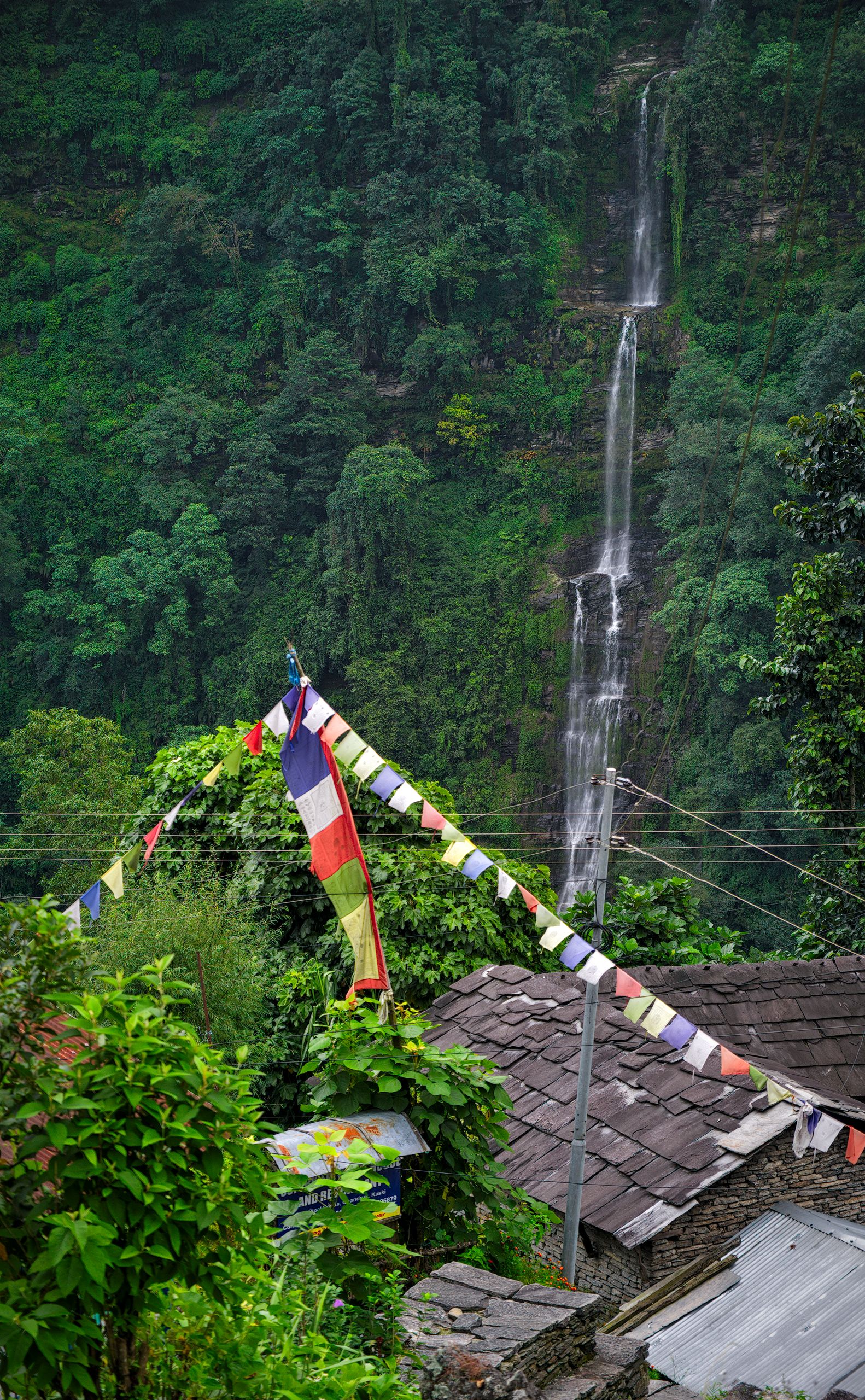 Annapurna Conservation Area