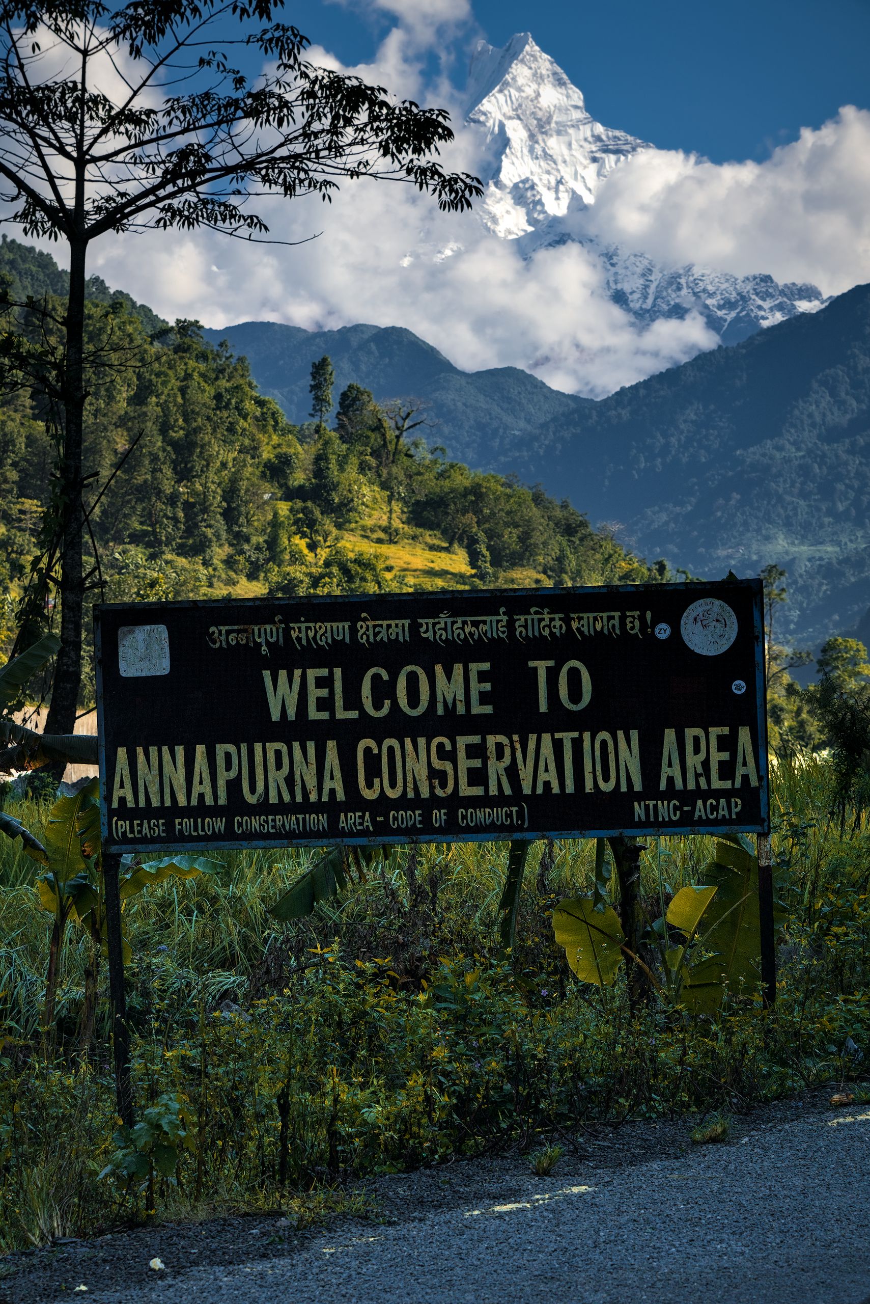 Annapurna Conservation Area