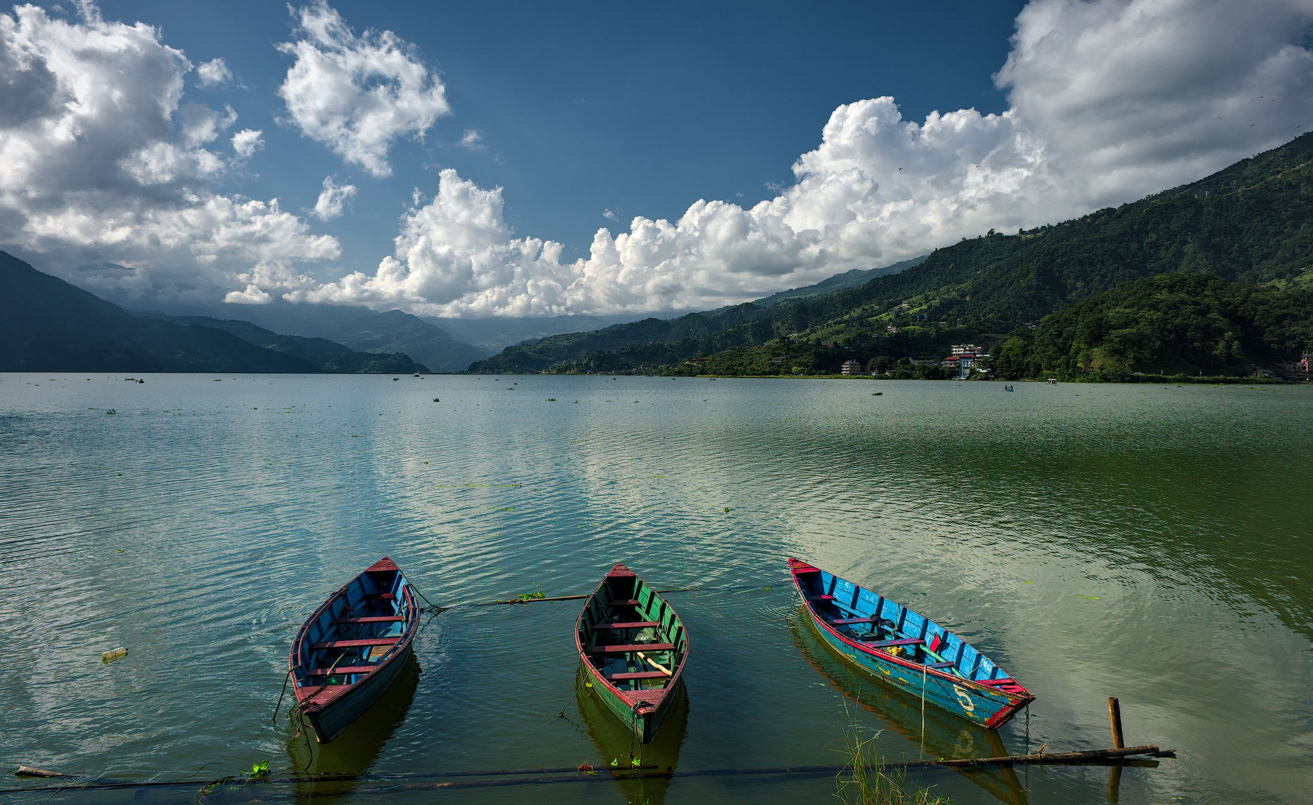 Phewa Lake