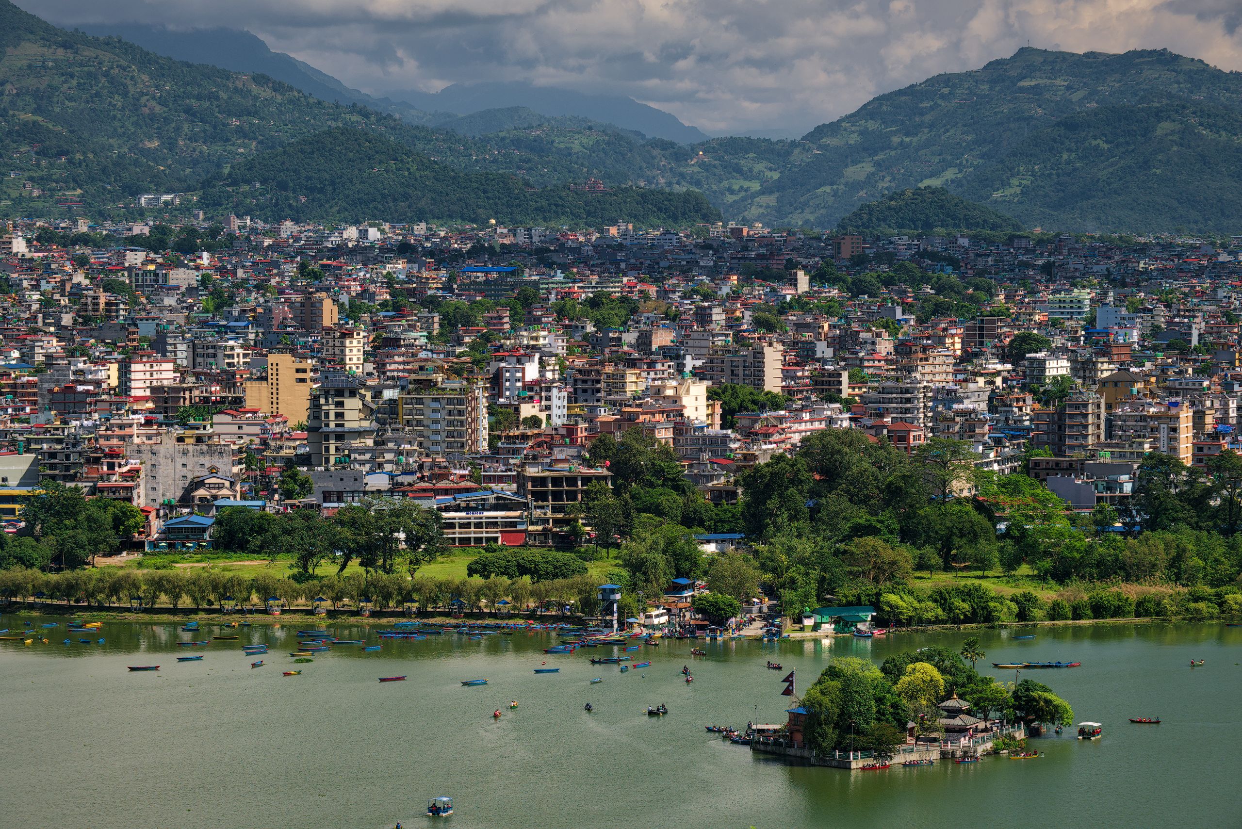 Phewa Lake