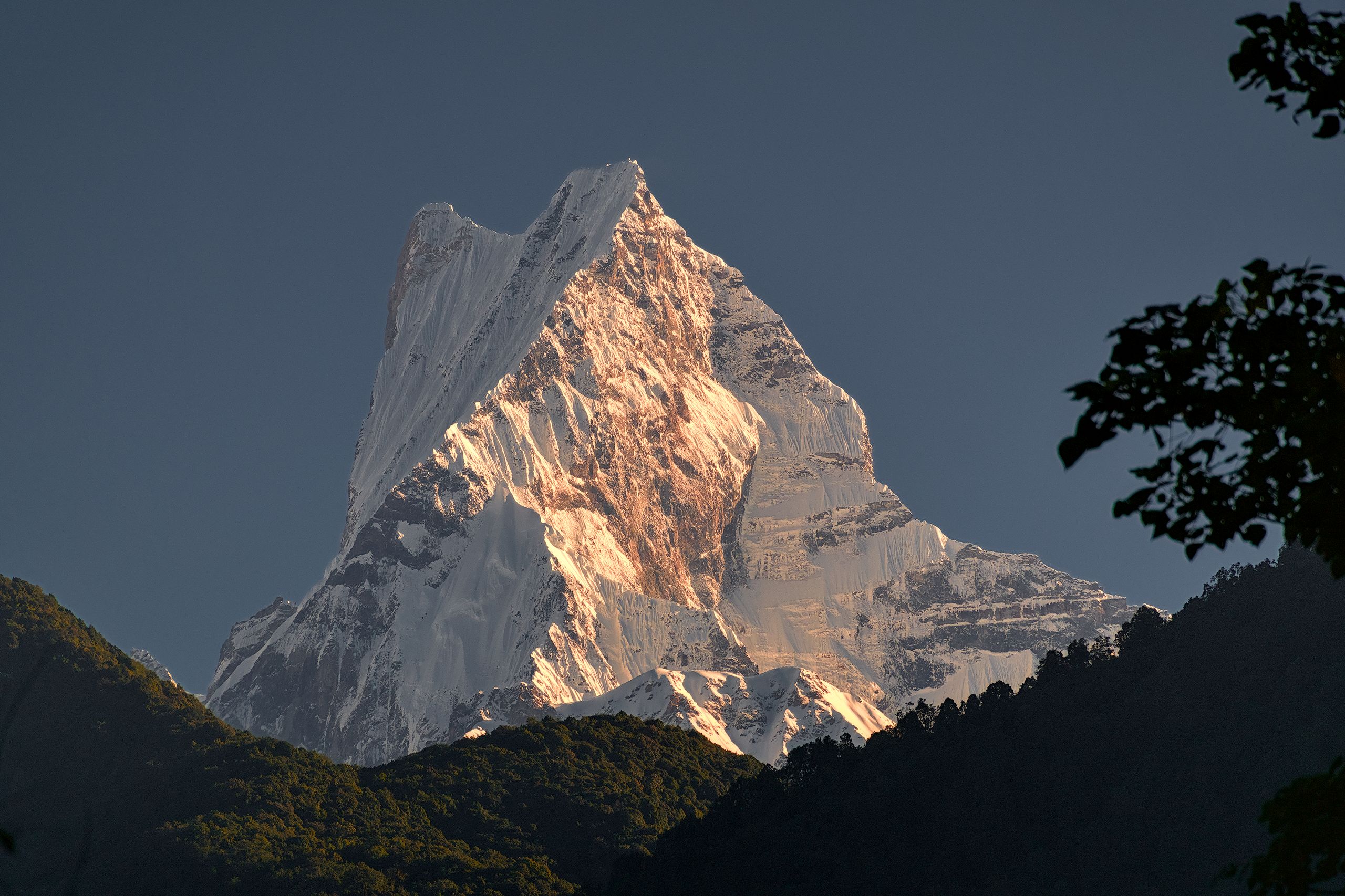 Machapuchare