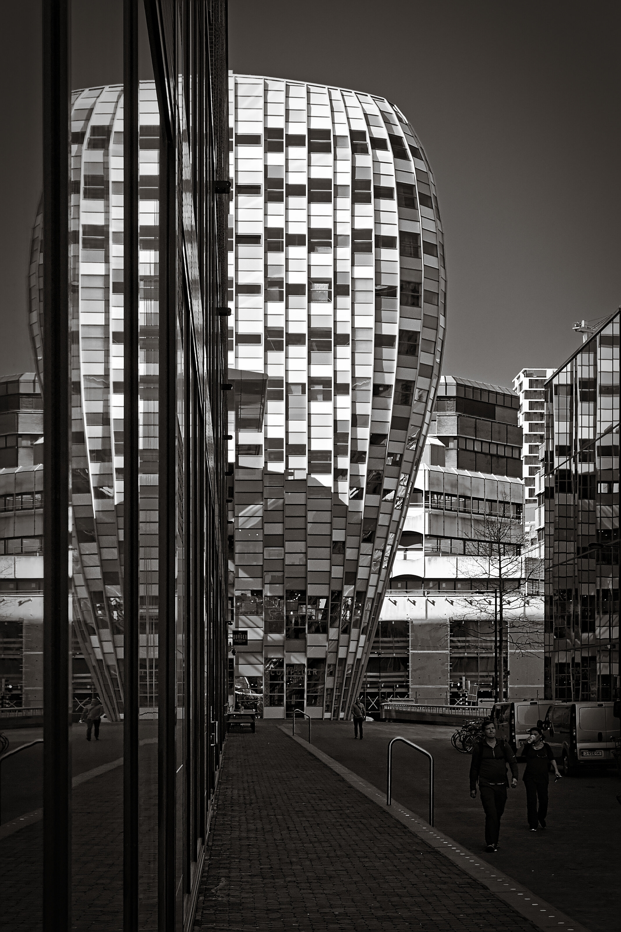 Catharijne Esplanade