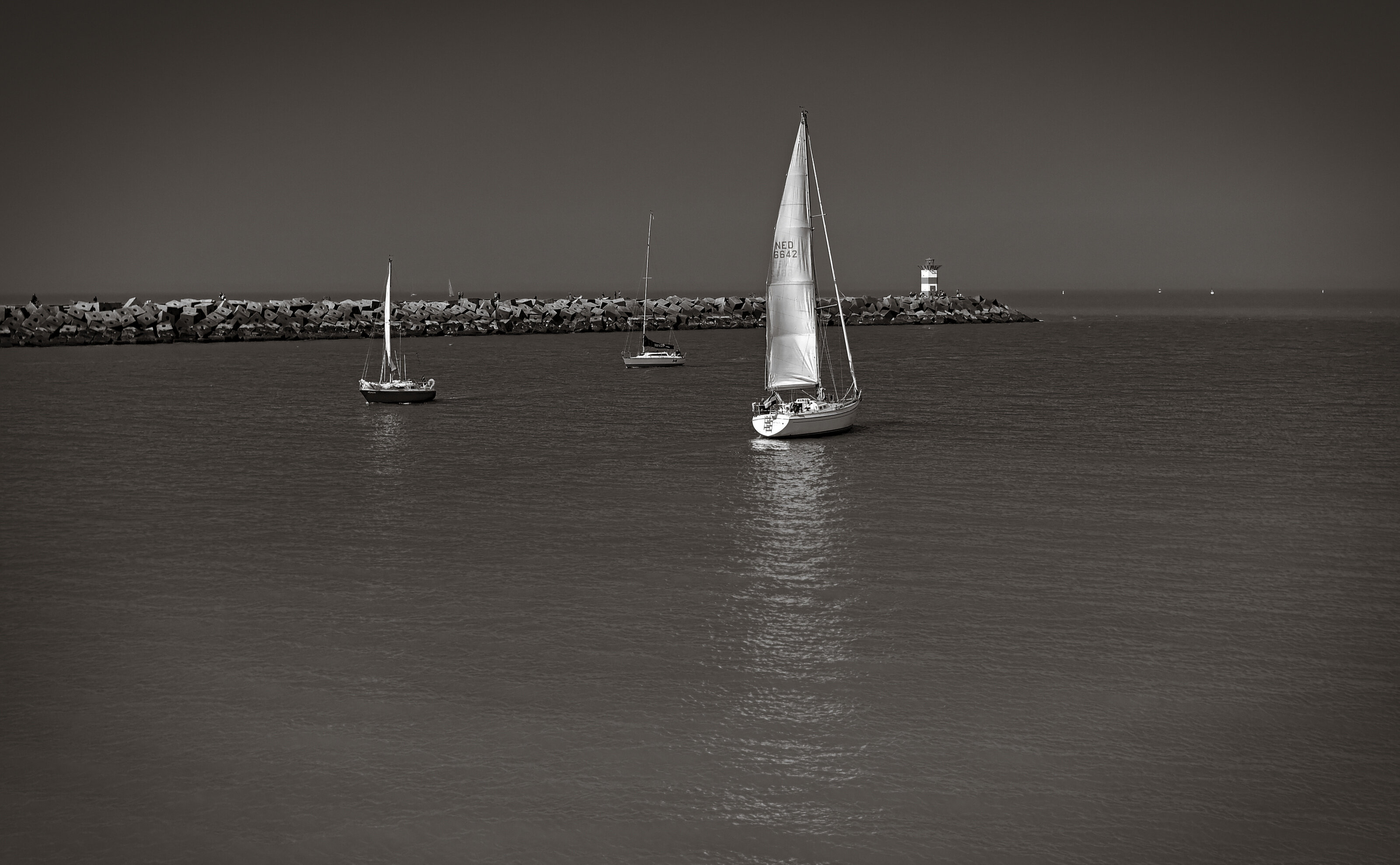 Sailboats