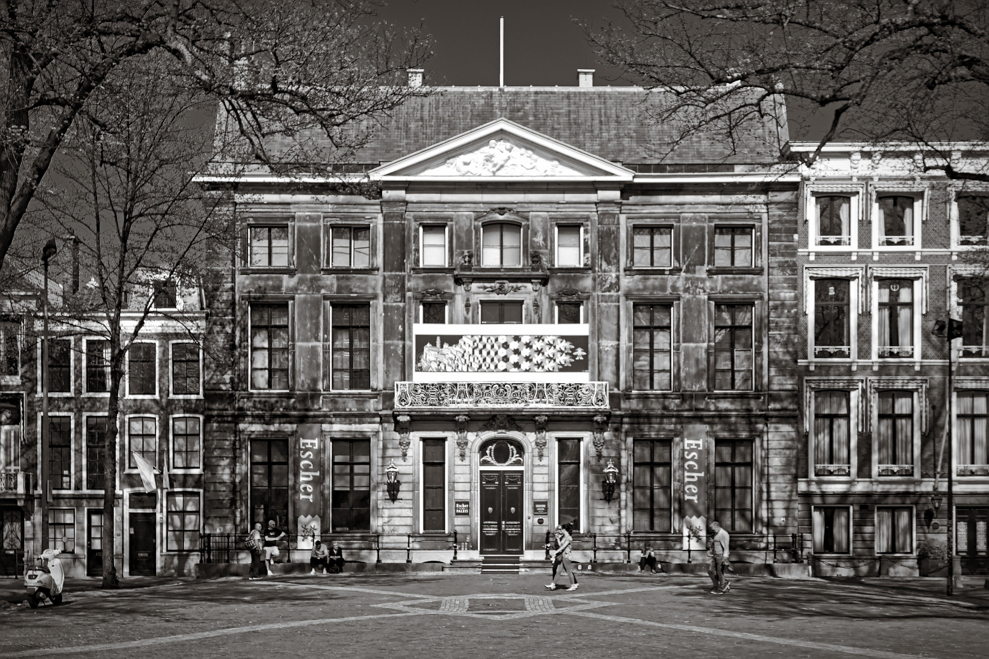 Escher in Het Paleis