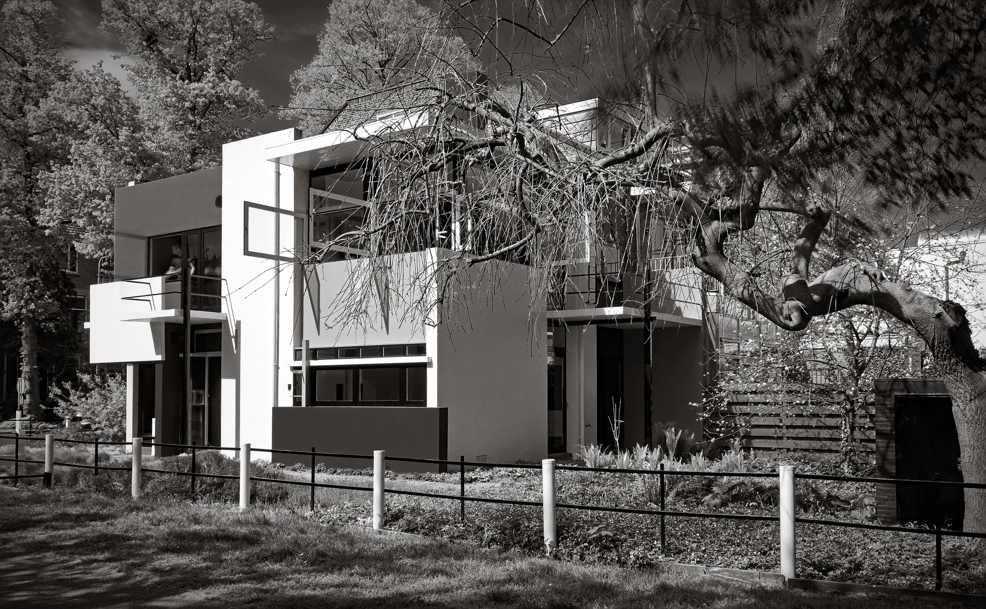 Rietveld Schröderhuis