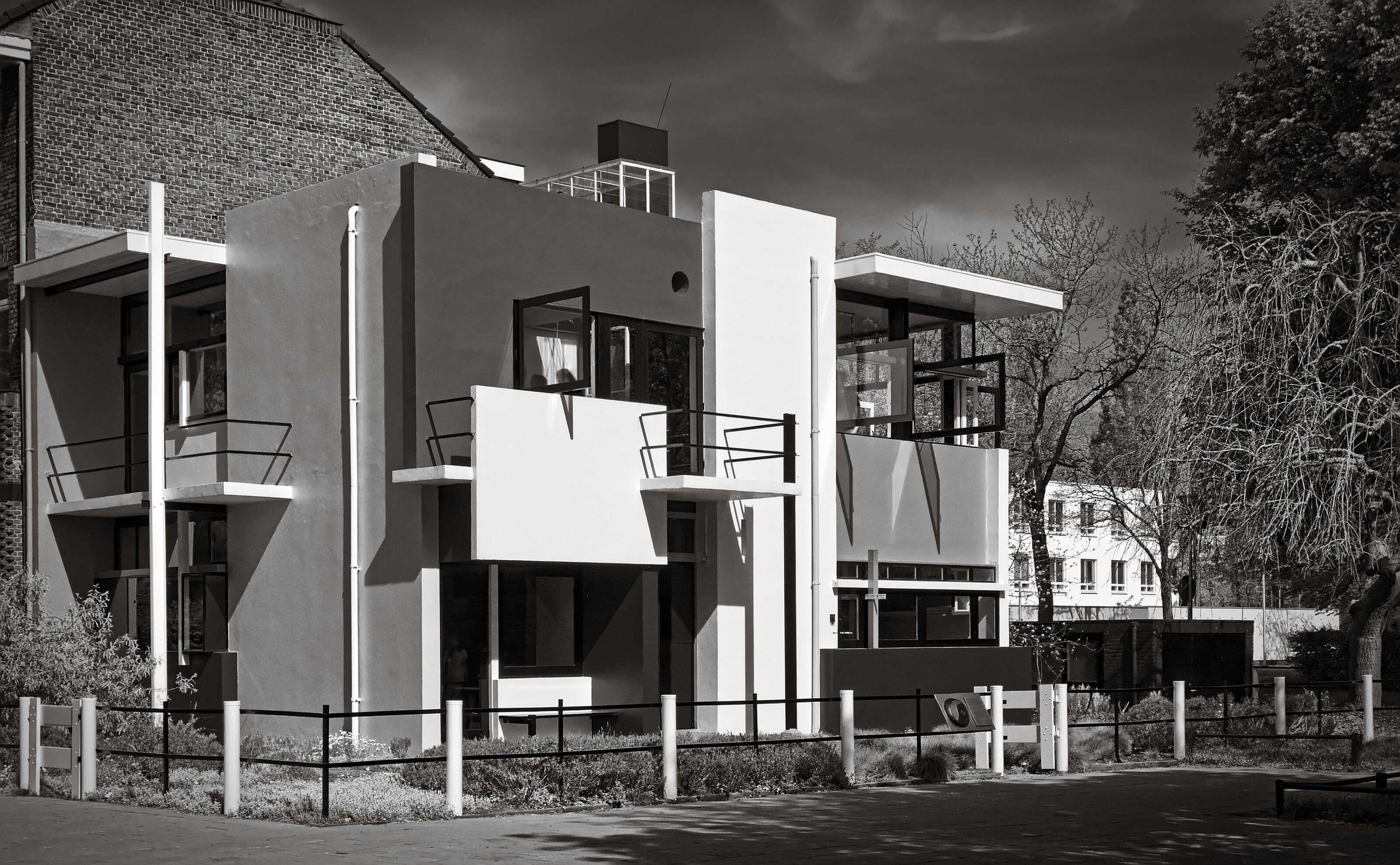 Rietveld Schröderhuis
