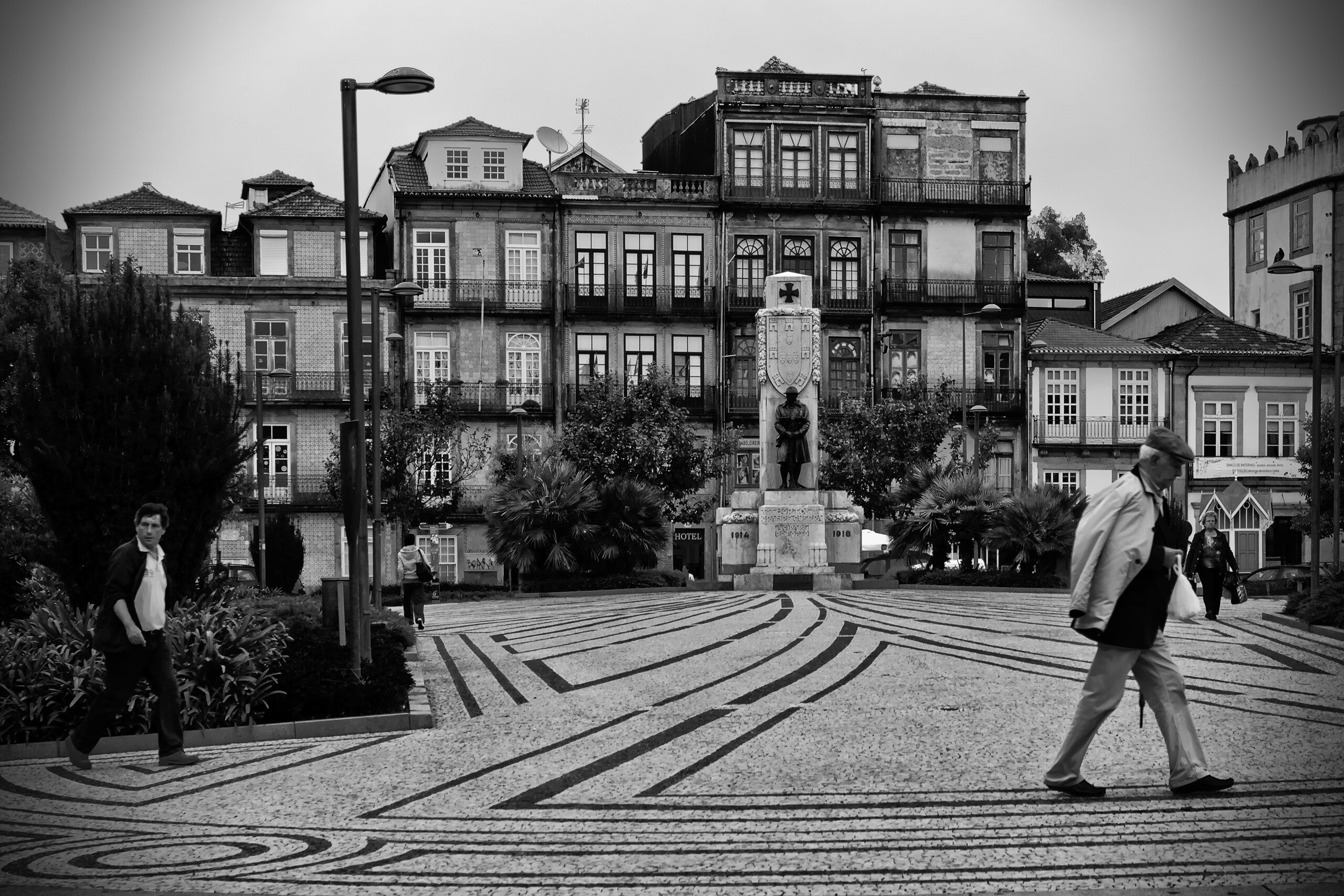 Praça Carlos Alberto