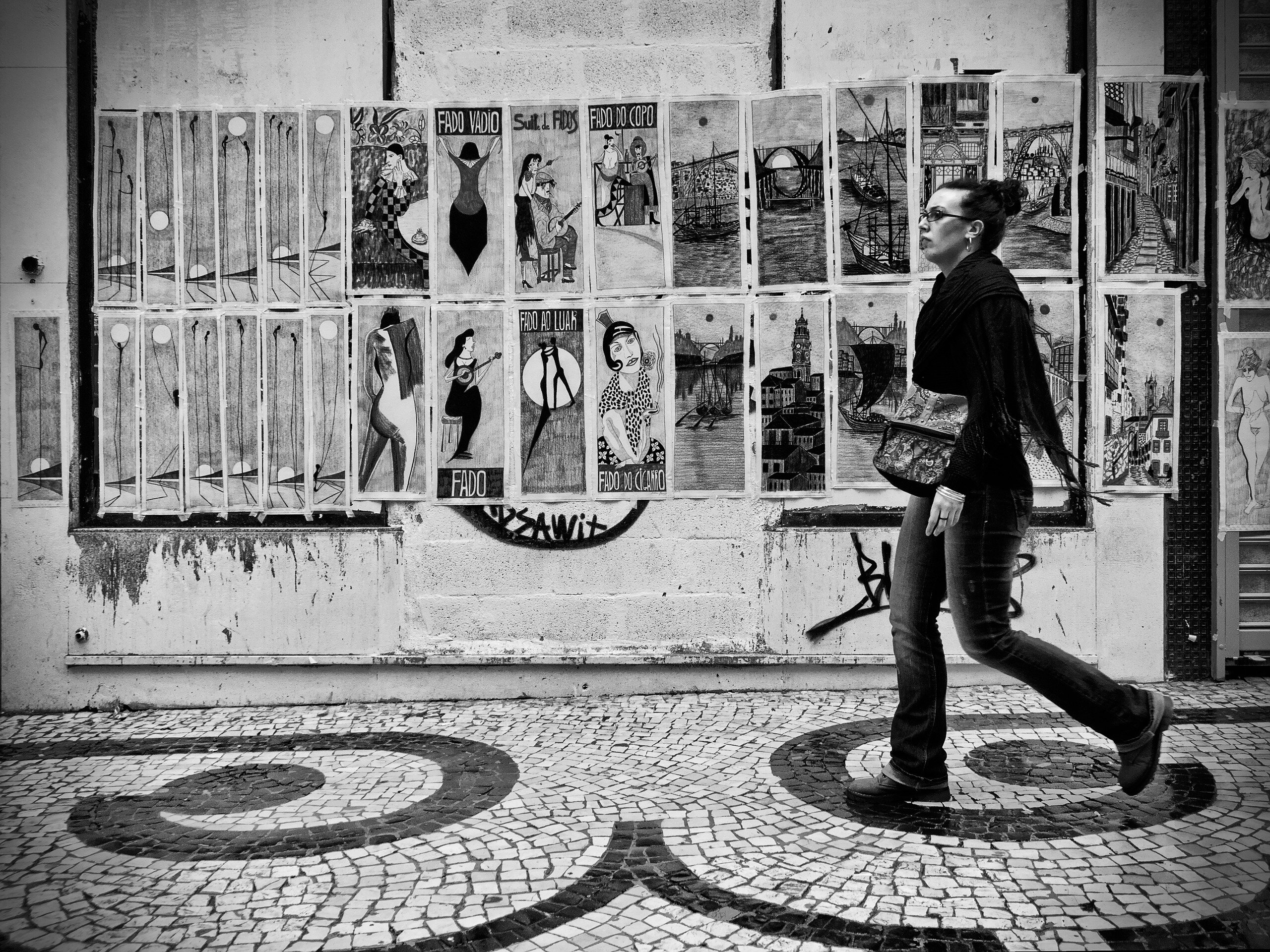 Rua de Santa Catarina