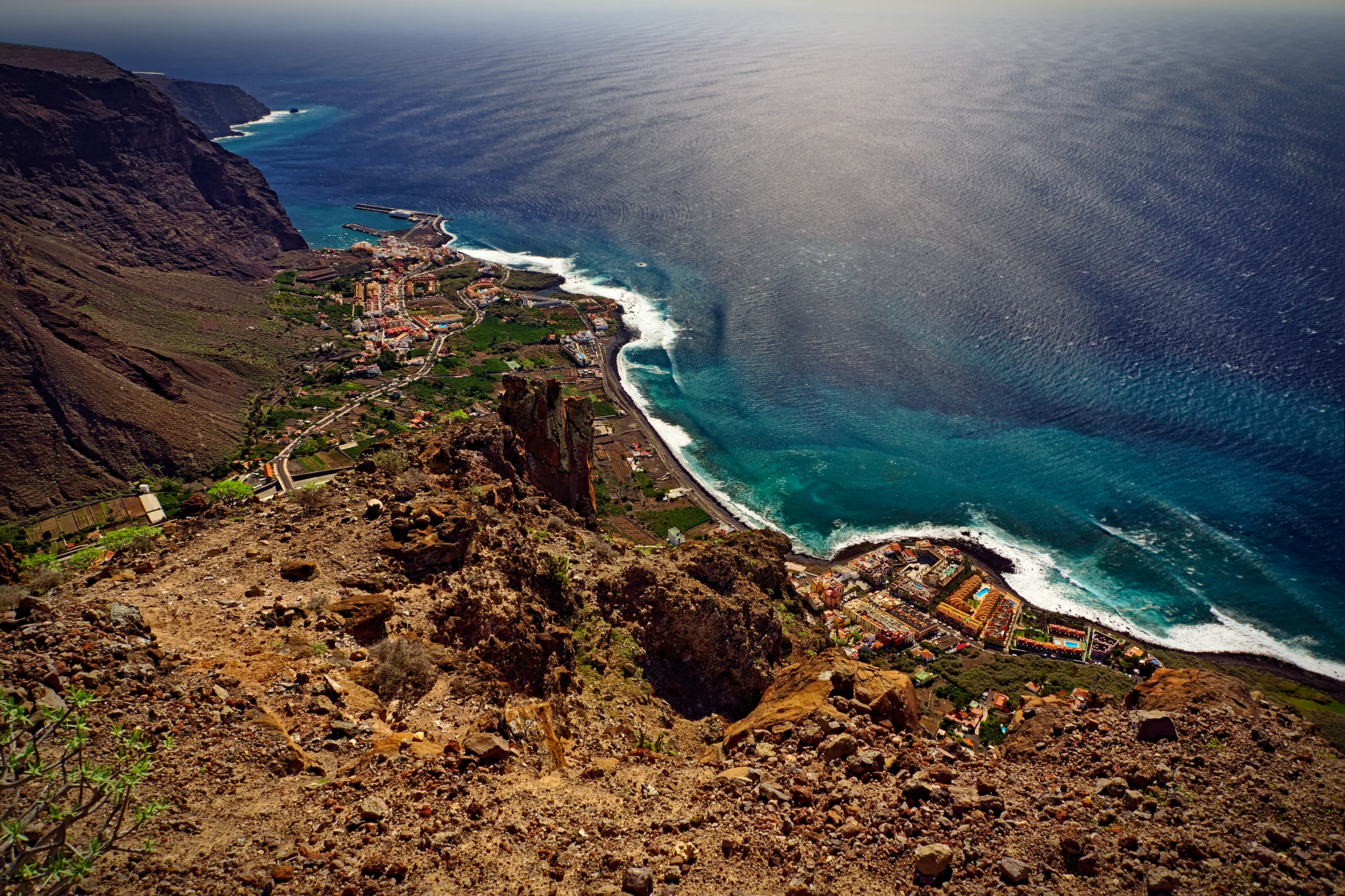 Riscos de La Mérica View