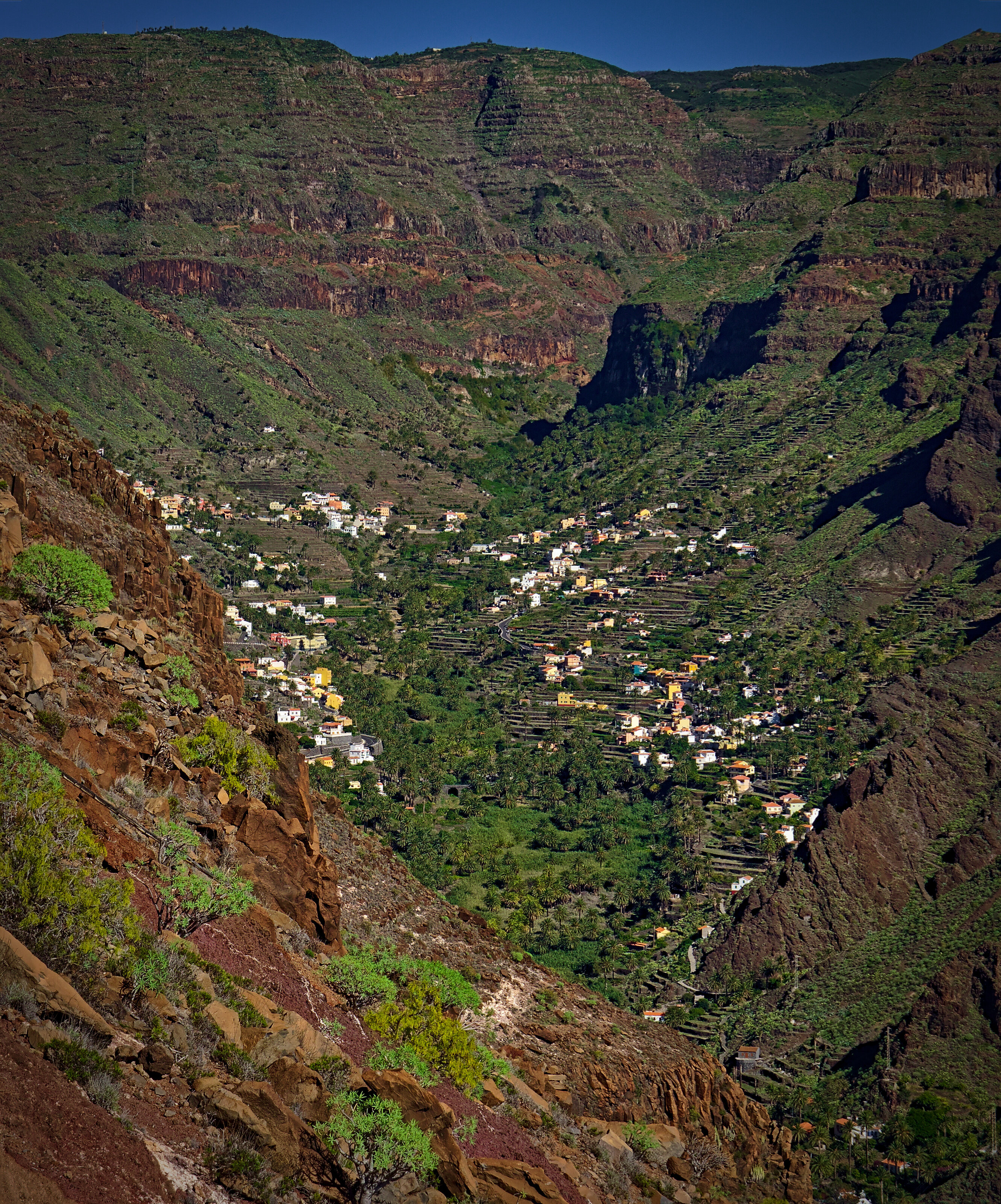 Upper Valle Gran Rey