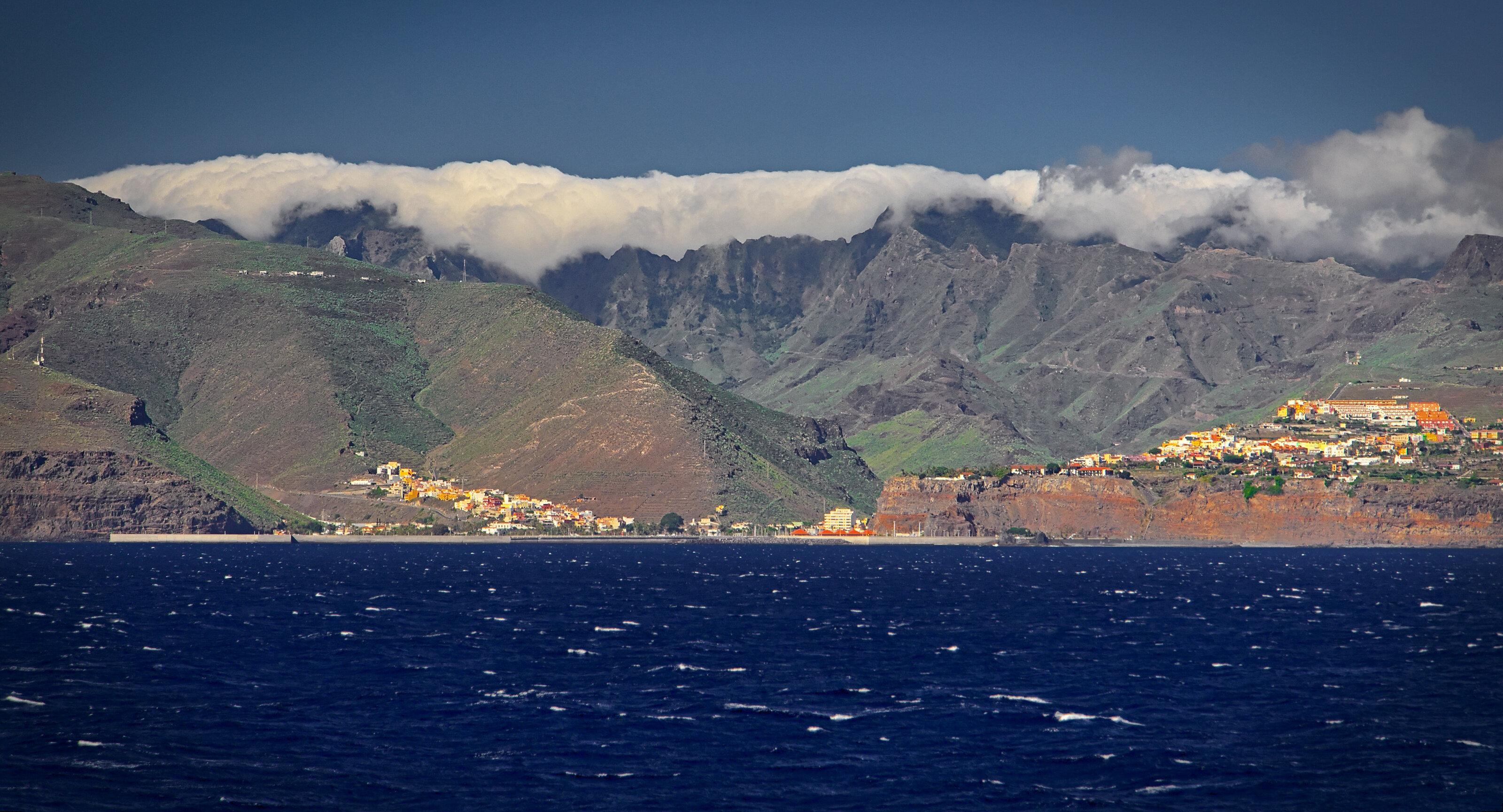 San Sebastián de la Gomera