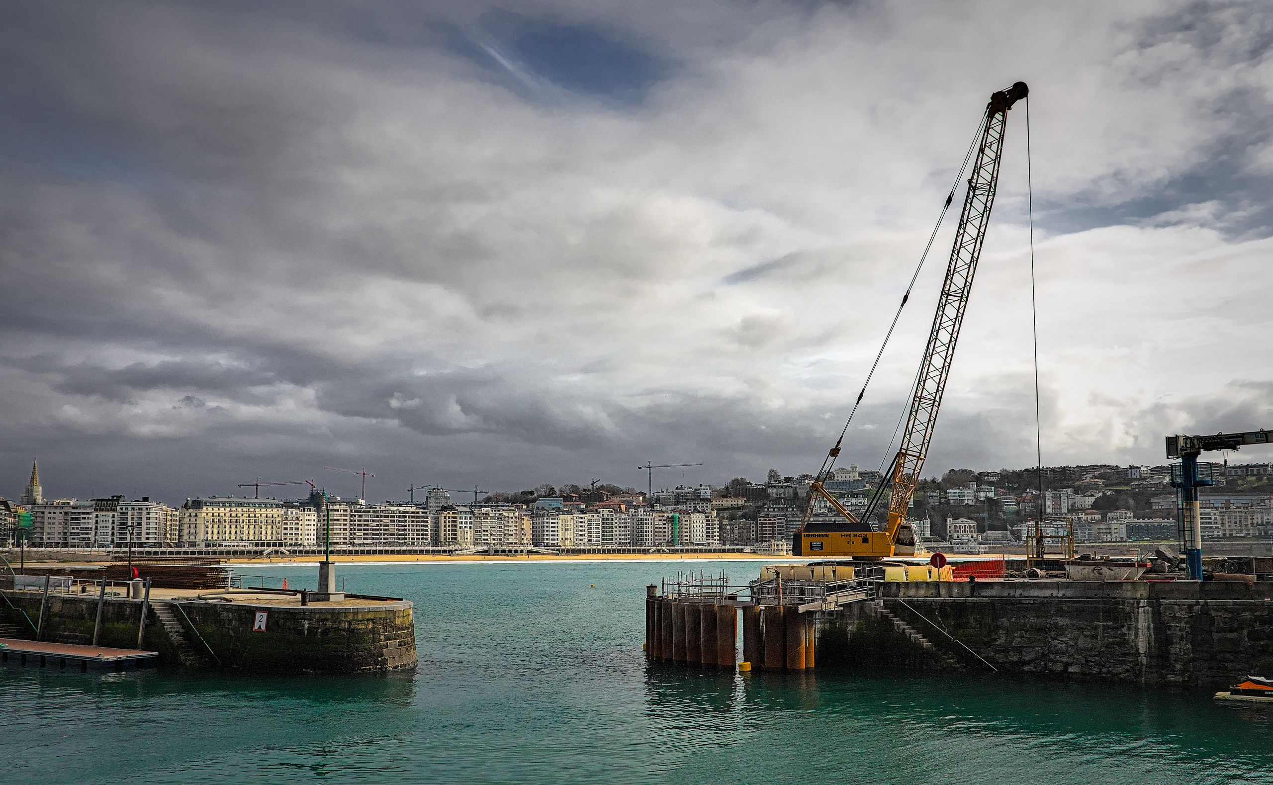 Puerto de San Sebastián