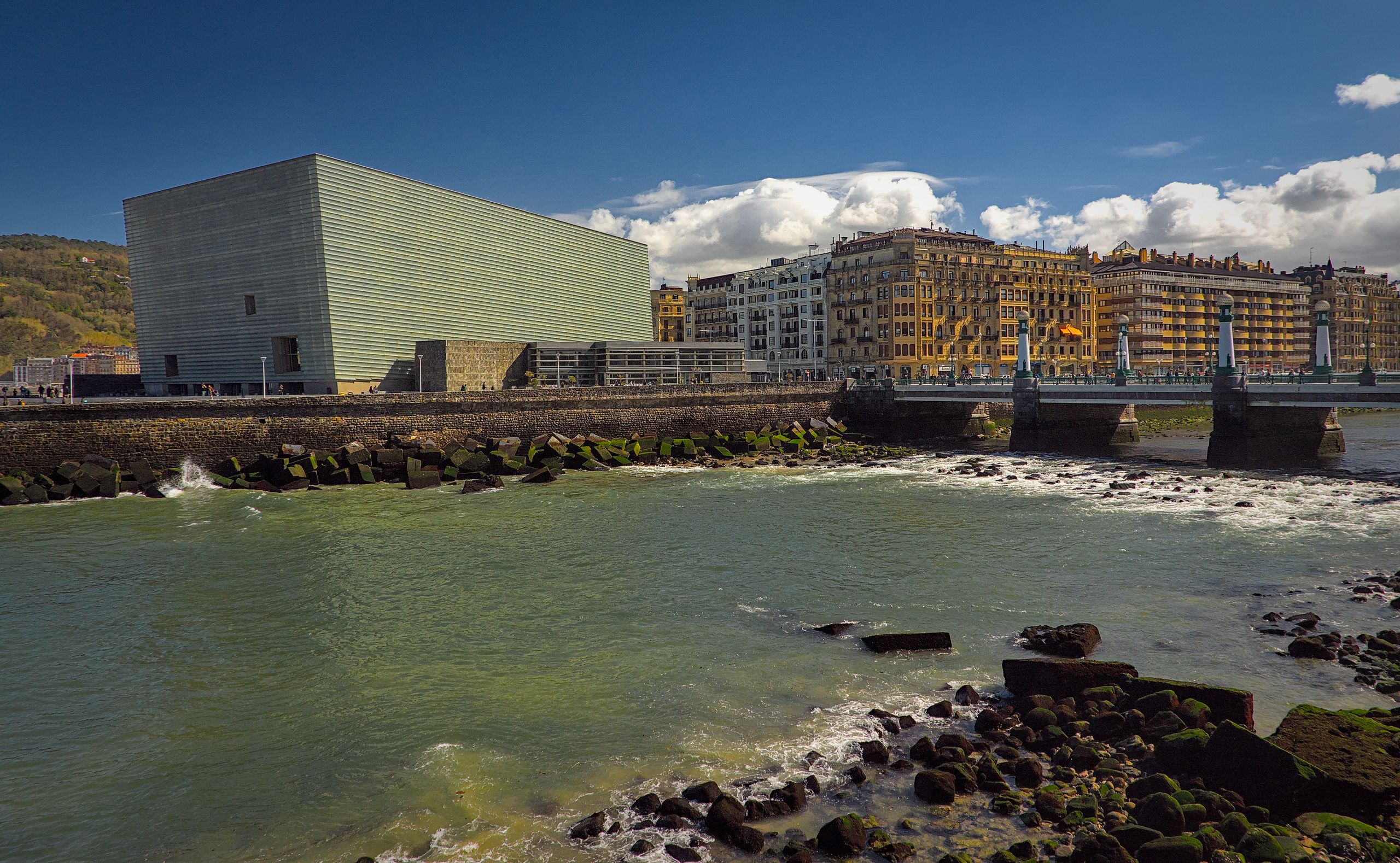 Palacio de Congresos y Auditorio Kursaal