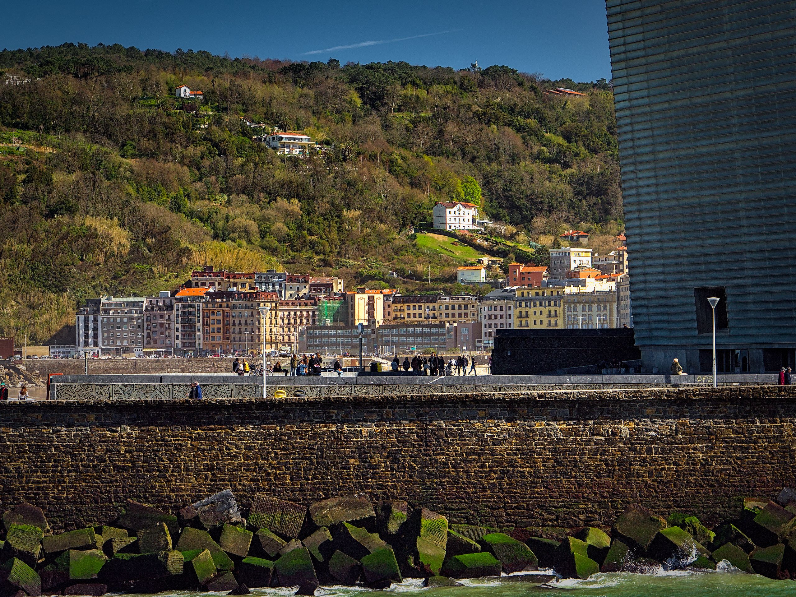 Palacio de Congresos y Auditorio Kursaal