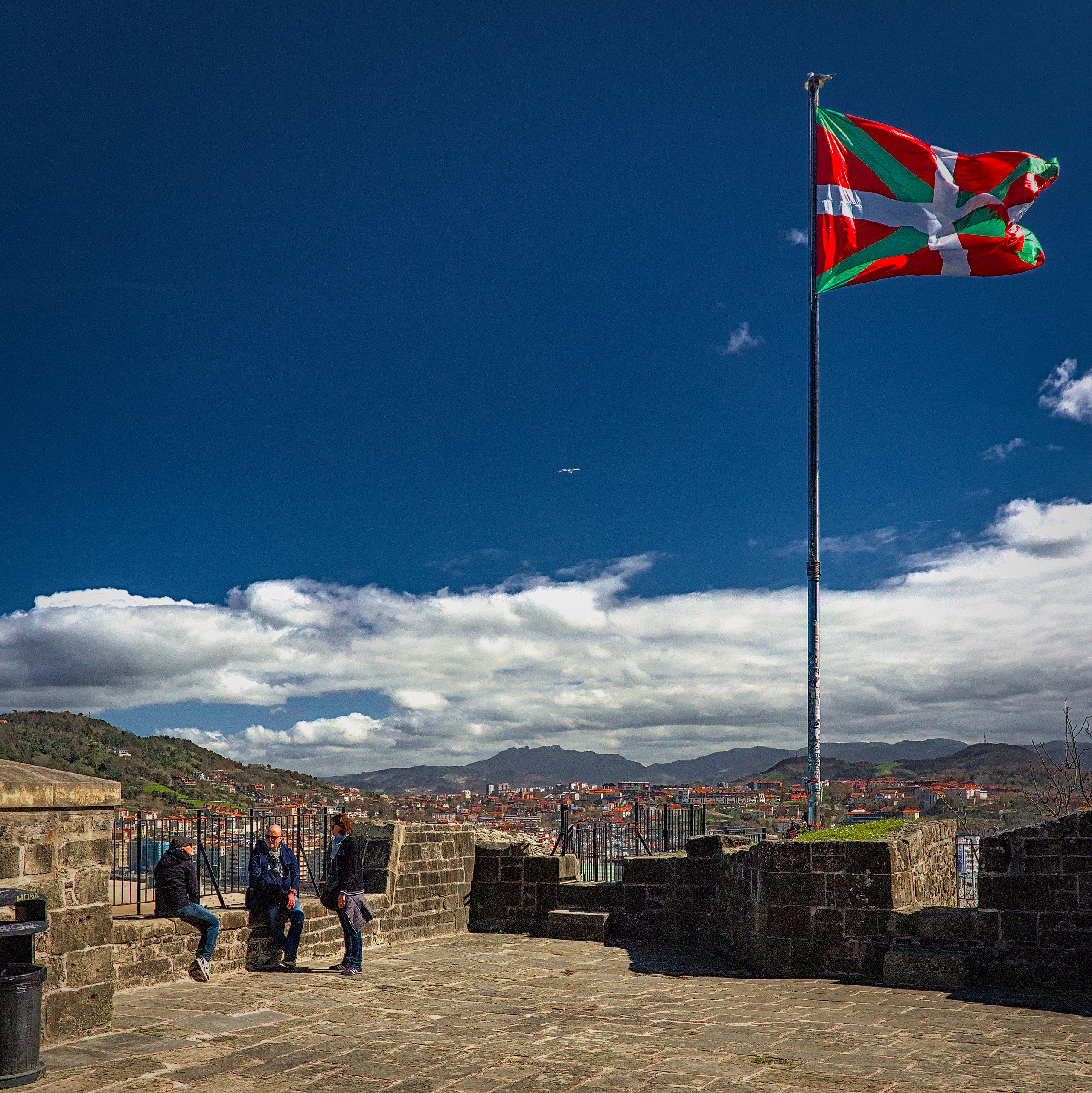 Baluarte del Mirador