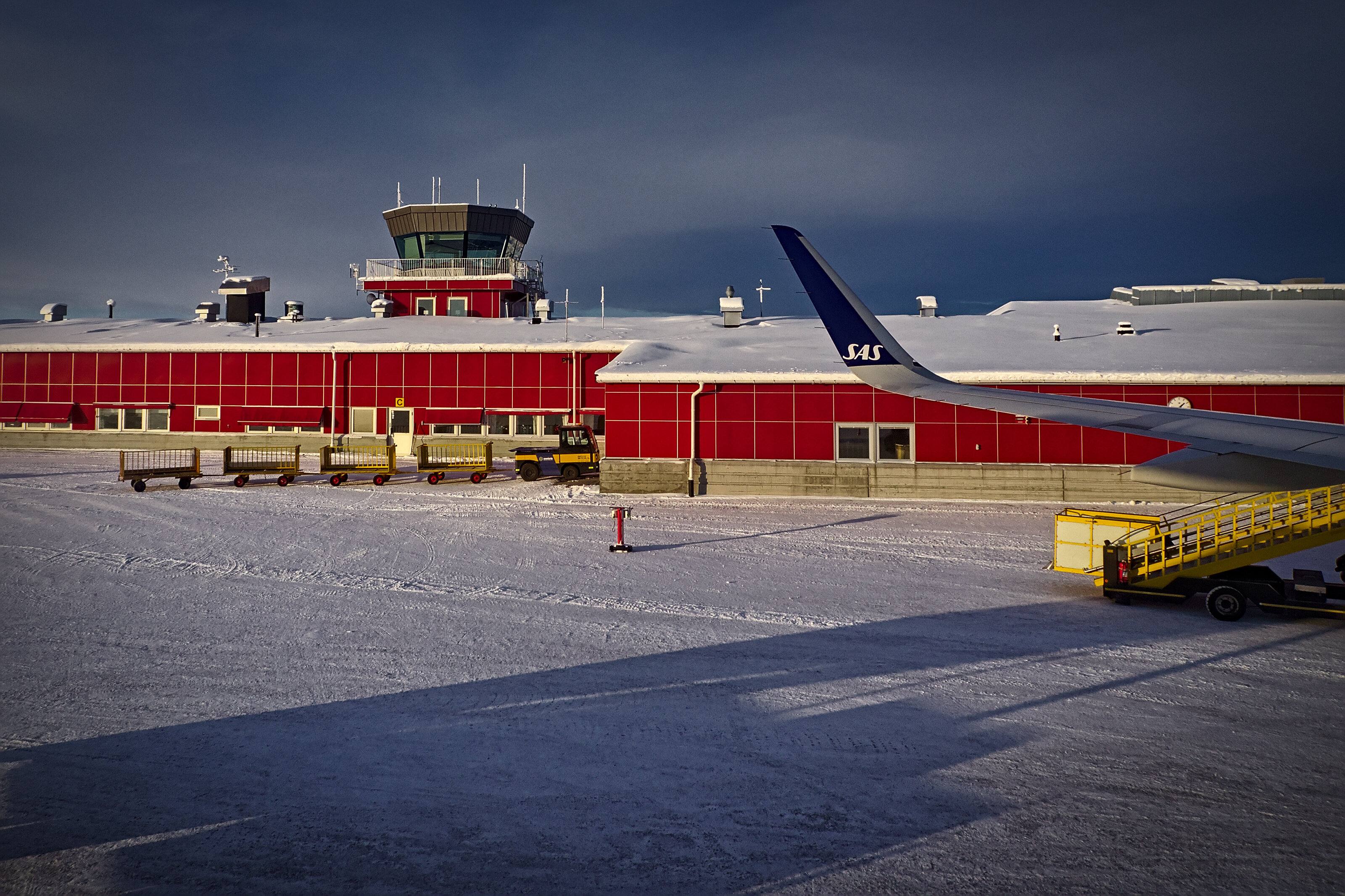 Kiruna Airport