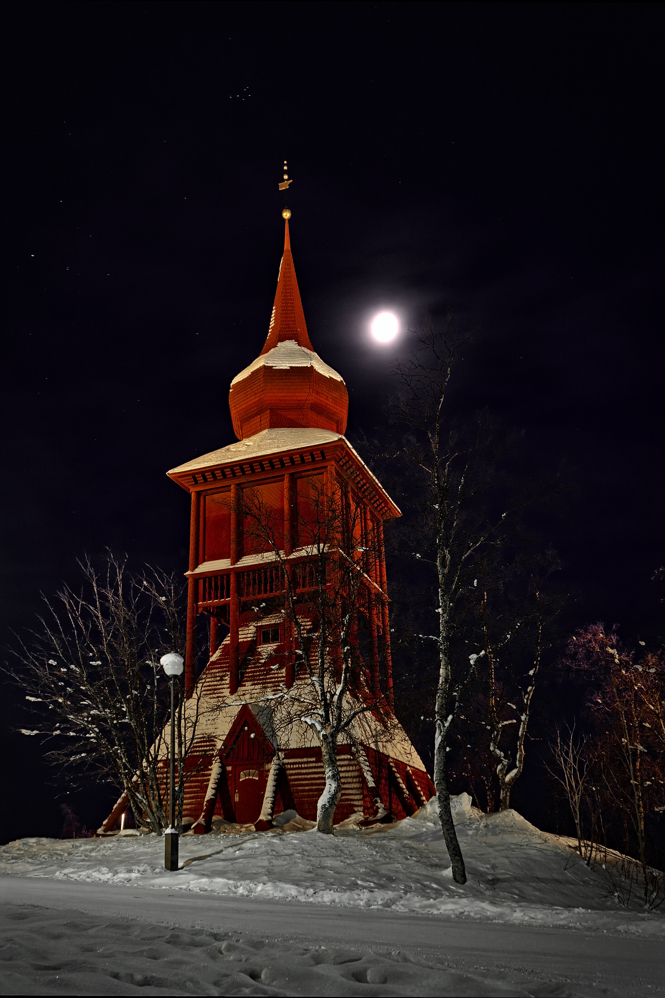 Kiruna Kyrka