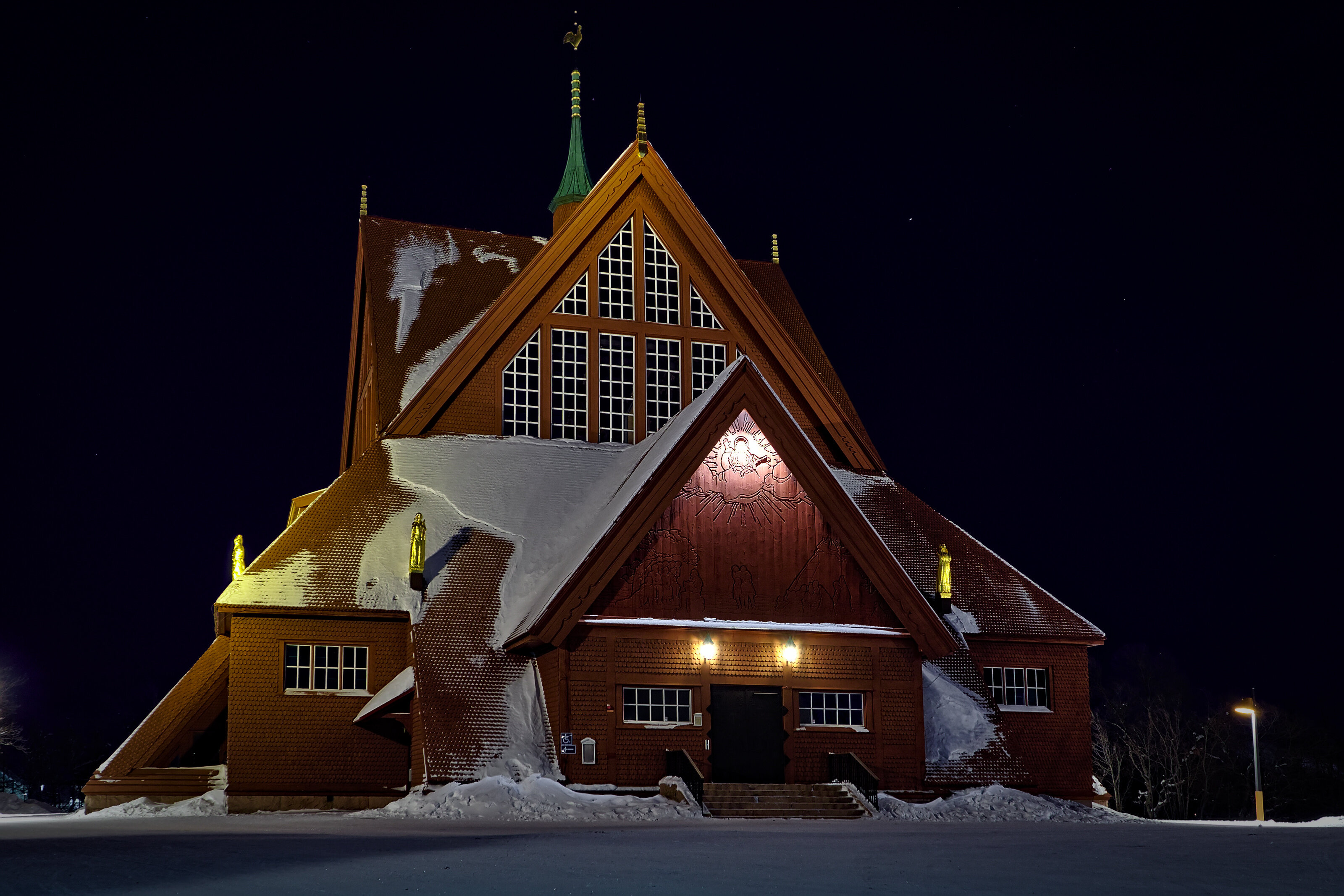 Kiruna Kyrka